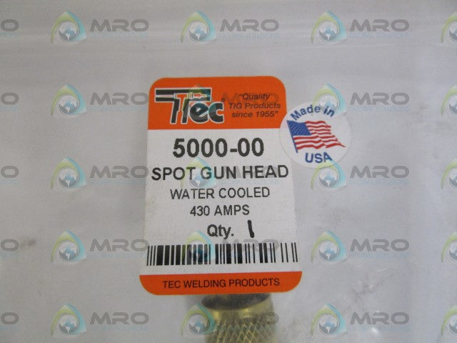 TEC SPOT GUN HEAD 5000-00 *NEW IN BAG*