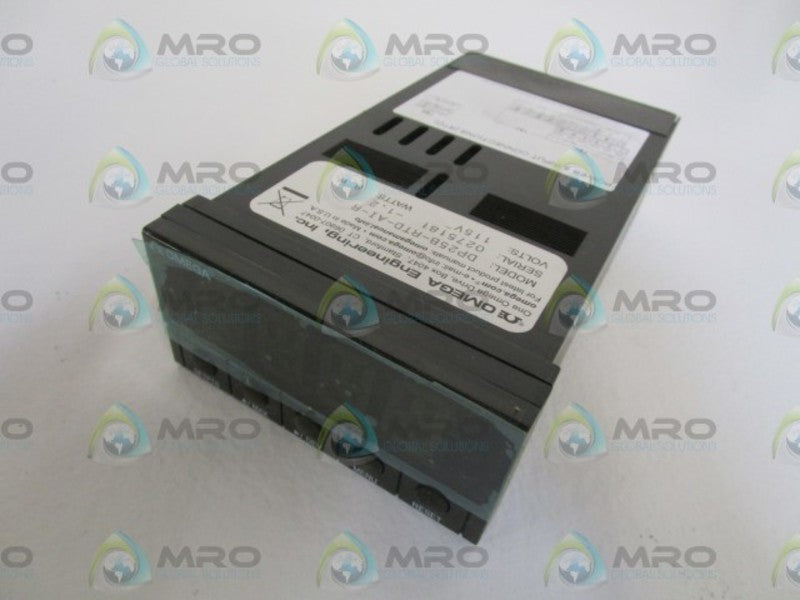 OMEGA 115V PANEL METER DP25B-RTD-AI-R *NEW NO BOX*