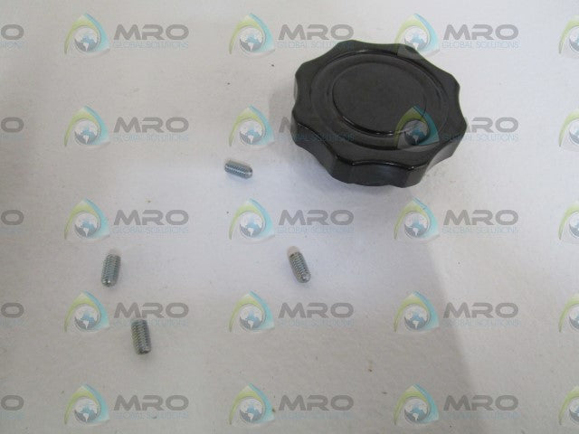 OHMITE KNOB 5111AE *NEW IN BOX*