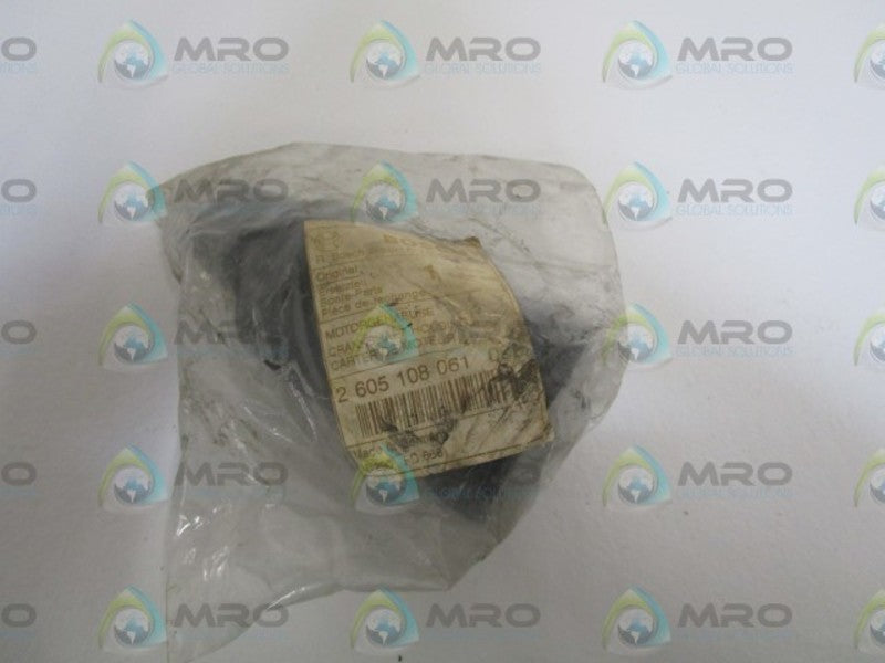 BOSCH BLACK HOUSING 2605108061000  NSMP