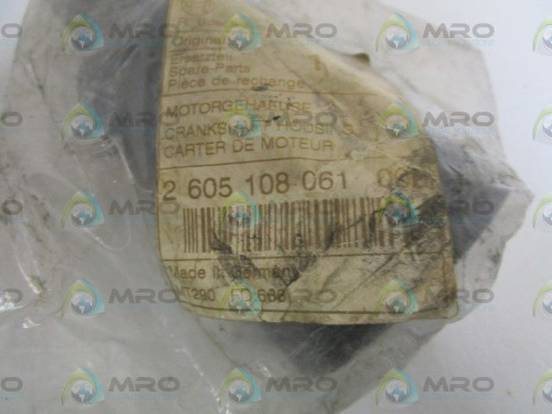 BOSCH BLACK HOUSING 2605108061000  NSMP