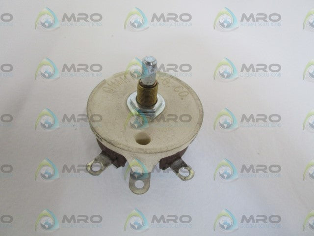 OHMITE 10000OHMS RHEOSTAT RJS10KE *NEW NO BOX*