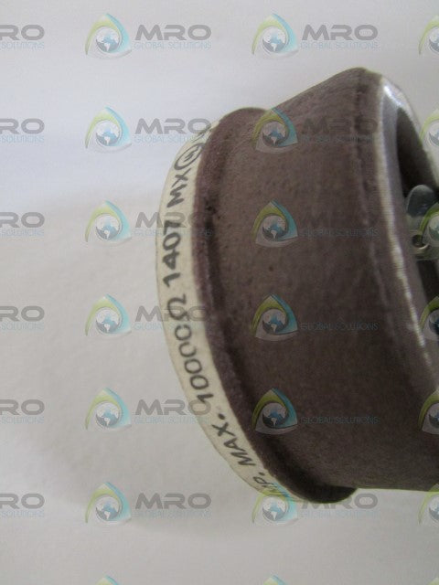 OHMITE 10000OHMS RHEOSTAT RJS10KE *NEW NO BOX*