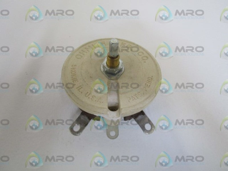 OHMITE RKS5K0 5000 OHMS *NEW NO BOX*
