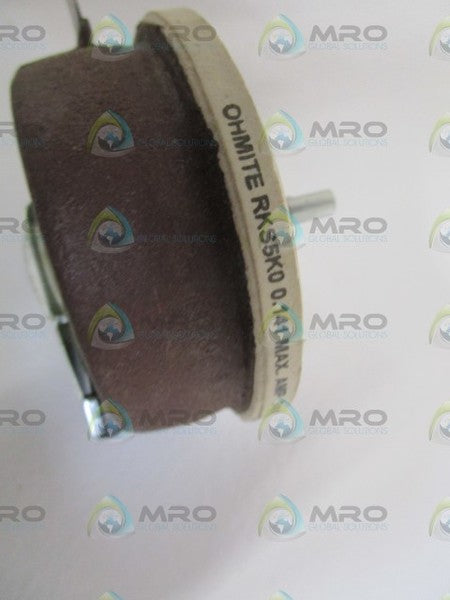 OHMITE RKS5K0 5000 OHMS *NEW NO BOX*
