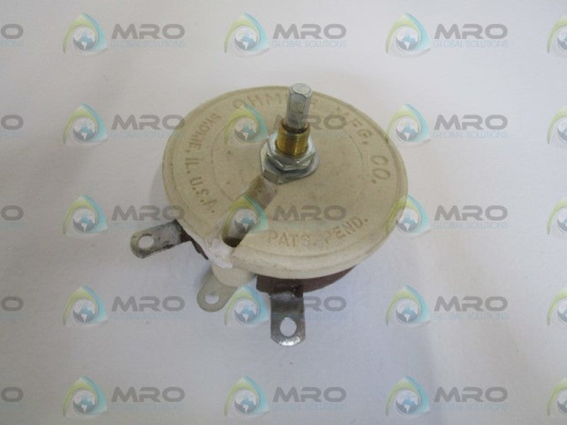 OHMITE RKS5K0 5000 OHMS *NEW NO BOX*