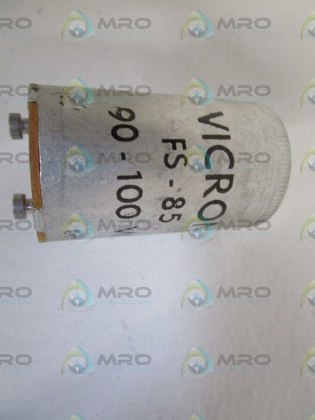 LOT OF 10 VICRON 90-100W LAMP STARTER FS-85  NSMP