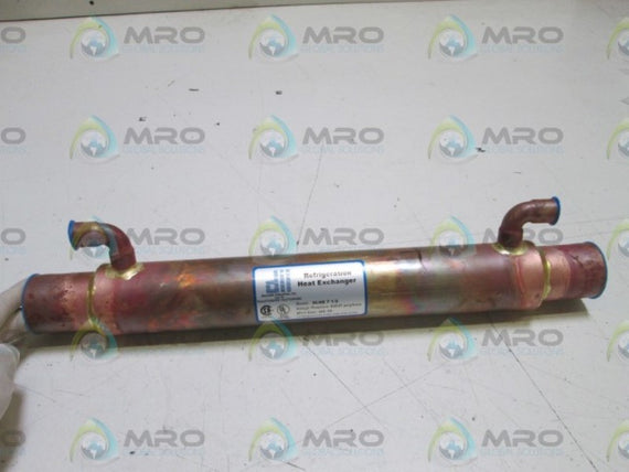 DOUCETTE INDUSTRIES REFRIGERATION HEAT EXCHANGER SLHE-7-1/2 * NEW IN BOX *