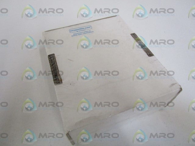 NEWPORT 205-PV4 G C0 PANEL METER *FACTORY SEALED*