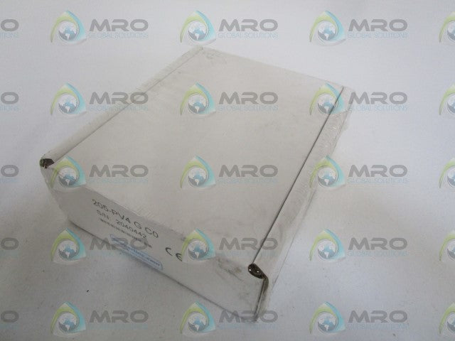 NEWPORT 205-PV4 G C0 PANEL METER *FACTORY SEALED*