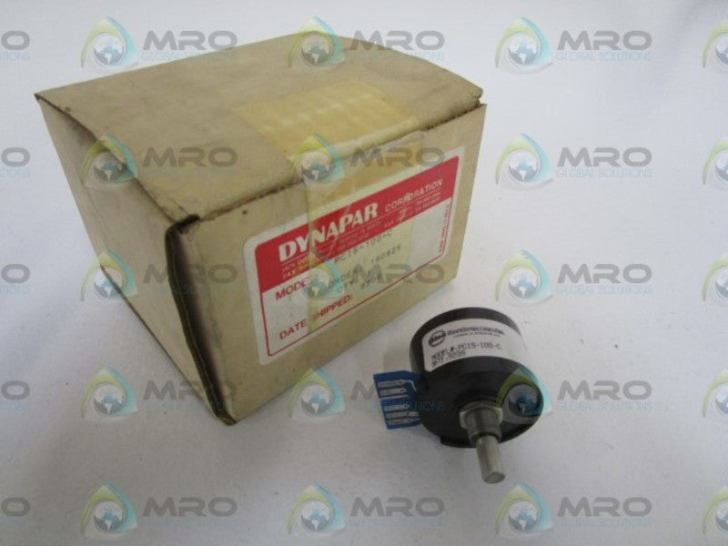 DYNAPAR PANELCODER PC15-100-C  NSMP