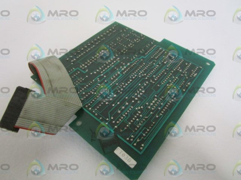 BCD SWITCH INTERFACE 105628401  UNMP