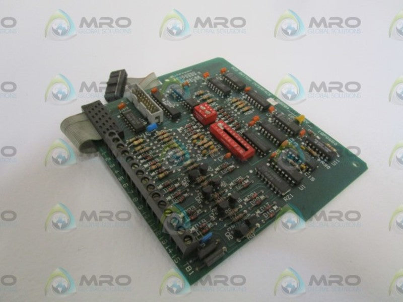 BCD SWITCH INTERFACE 105628401  UNMP