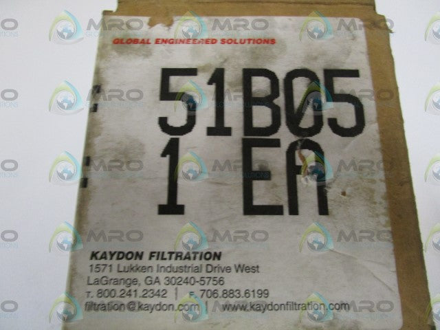 KADON FLOW METER 51B05 (AS PICTURED) *NEW IN BOX*