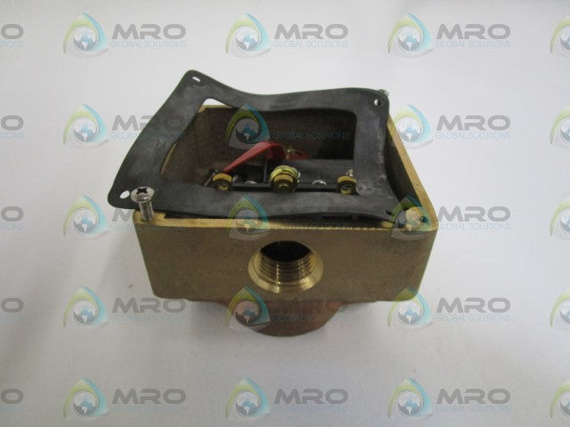 KADON FLOW METER 51B05 (AS PICTURED) *NEW IN BOX*