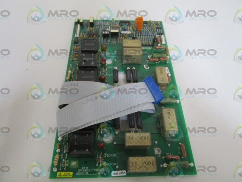 BOSTON SNUBBER/TRIGGER BOARD 1055910  NSNP
