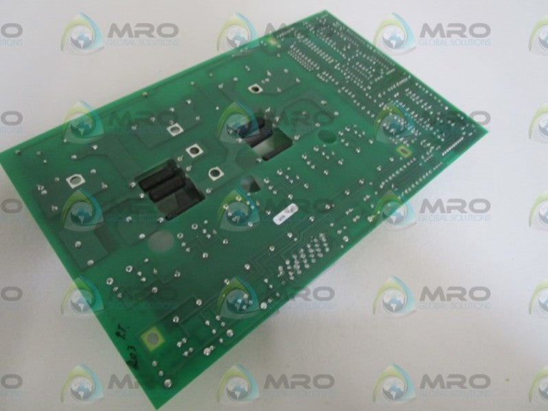 BOSTON SNUBBER/TRIGGER BOARD 1055910  NSNP