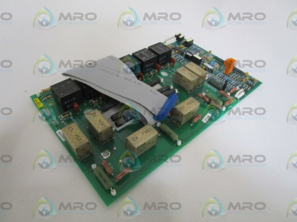 BOSTON SNUBBER/TRIGGER BOARD 1055910  NSNP