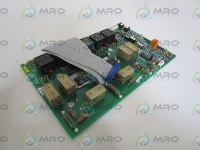 BOSTON SNUBBER/TRIGGER BOARD 1055910  NSNP