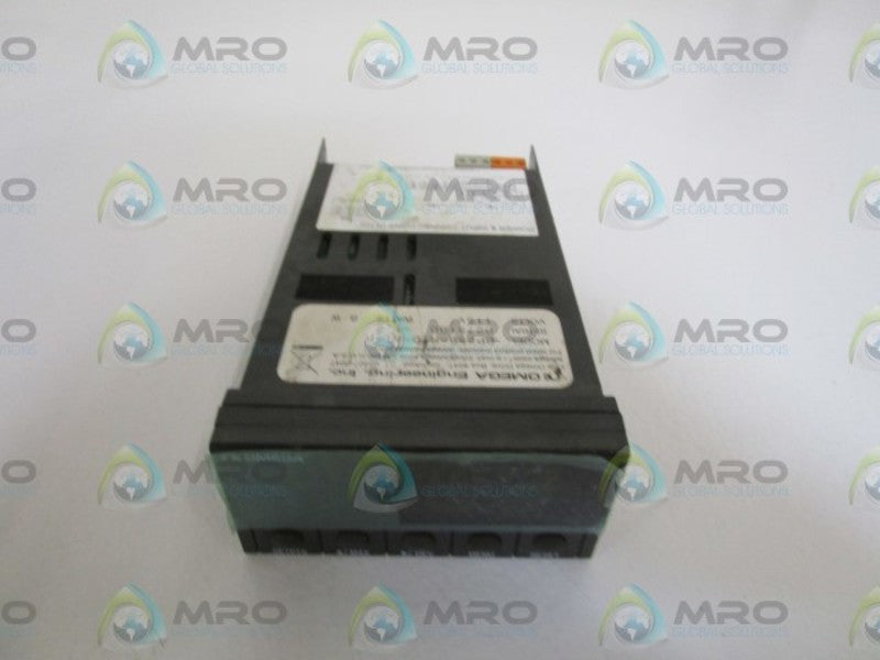 OMEGA 115V PANEL METER DP25B-RTD-AI-R *USED*