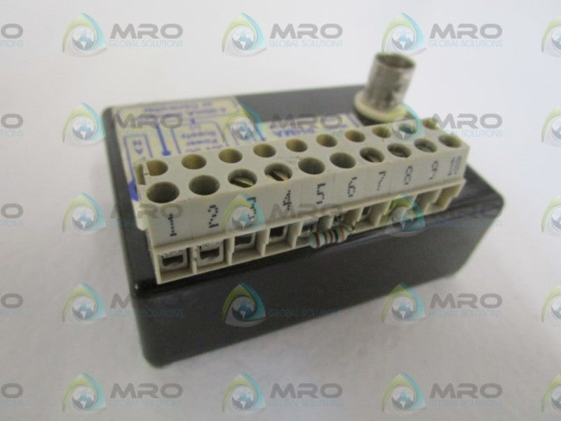 SENSOR DEVELOPMENT INC. 2-WIRE TRANSMITTER PHMA *USED*