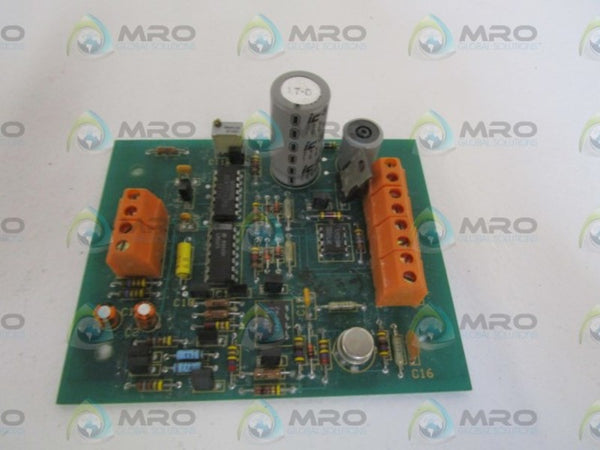 BOARD CSI8733  UNMP