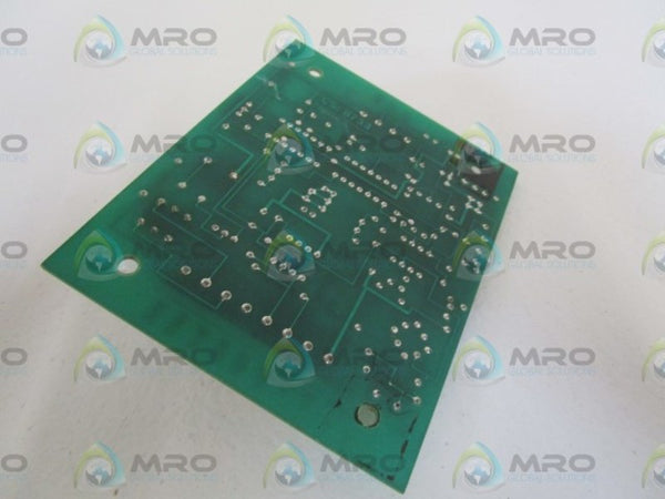 BOARD CSI8733  UNMP