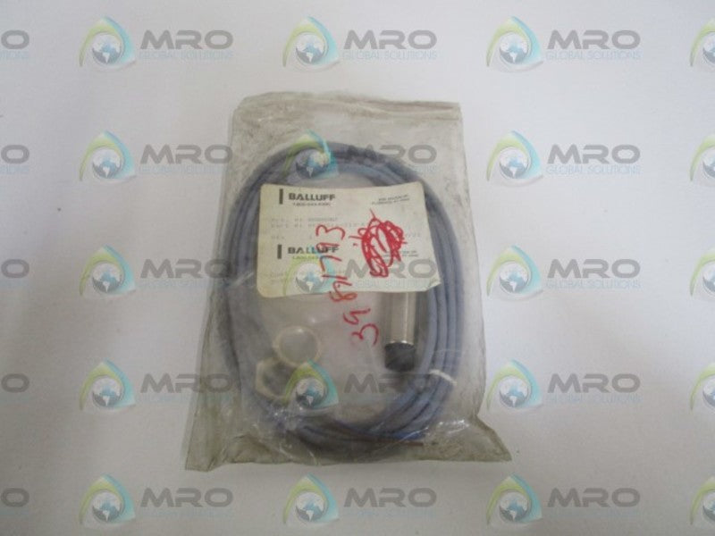 BALLUFF INDUCTIVE SENSOR BES-516-213-E4-E-08   NSNP IN BAG