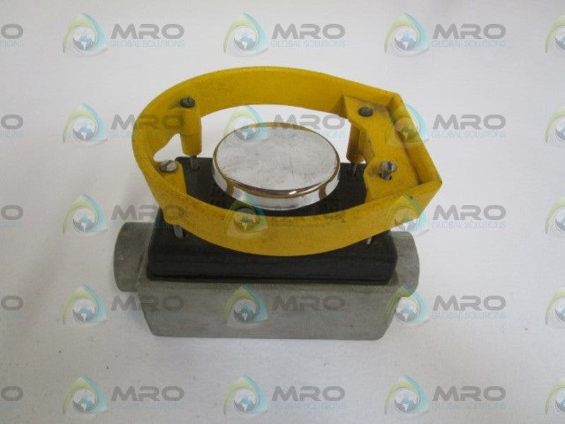 REES PUSHBUTTON CONTROL 03727-012  UNMP