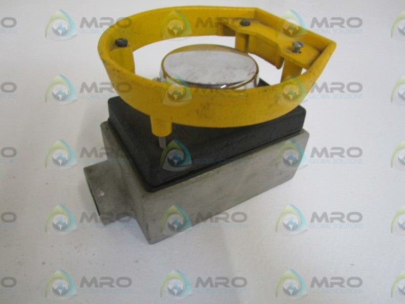 REES PUSHBUTTON CONTROL 03727-012  UNMP