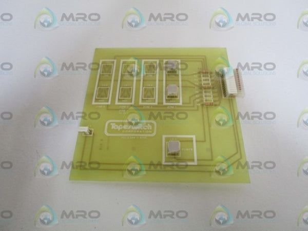 TAPESWITCH BOARD 13469T  UNMP