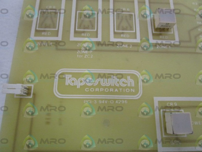 TAPESWITCH BOARD 13469T  UNMP