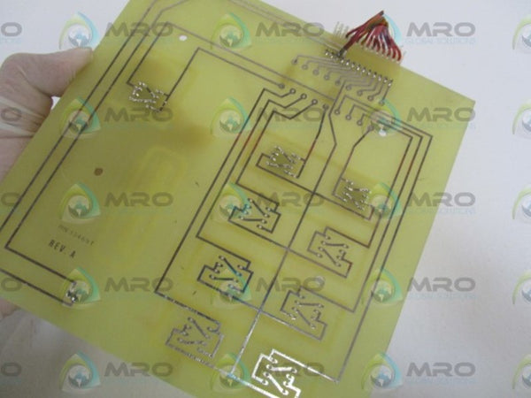 TAPESWITCH BOARD 13469T  UNMP