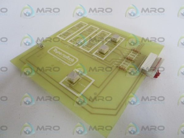 TAPESWITCH BOARD 13469T  UNMP