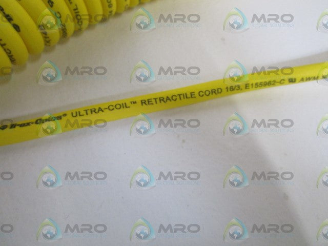 TREX-ONICS RETRACTILE CORD E155962-C *NEW NO BOX*