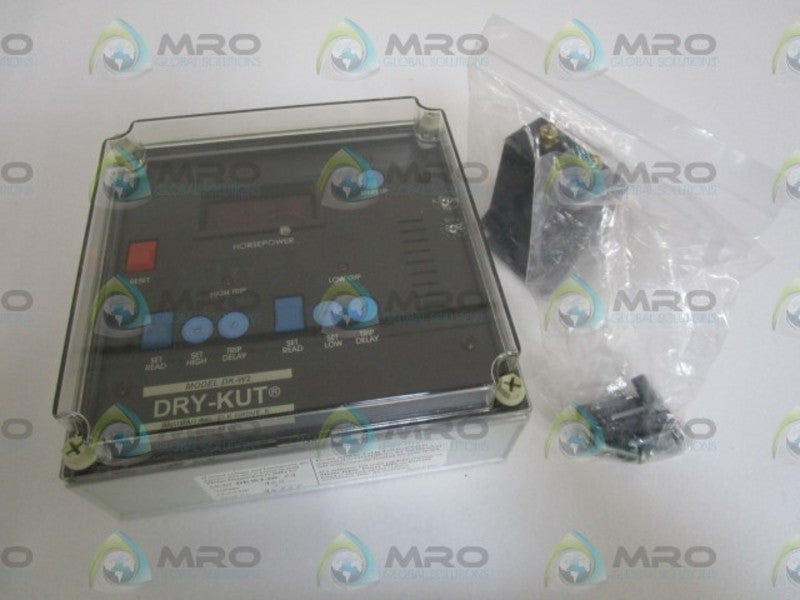 ANSIMAG INC. LOAD CONTROL OPERATOR INTERFACE PANEL DKW2-60-04  NSMP