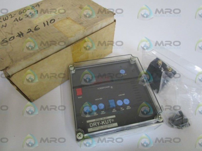 ANSIMAG INC. LOAD CONTROL OPERATOR INTERFACE PANEL DKW2-60-04  NSMP