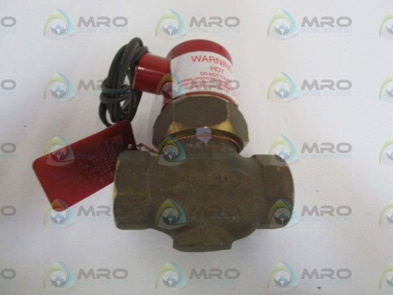 ATKOMATIC 2 WAY SOLENOID VALVE 3/4" JJ500Q  NSNP