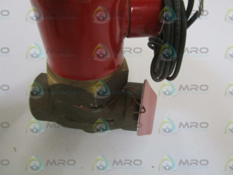 ATKOMATIC 2 WAY SOLENOID VALVE 3/4" JJ500Q  NSNP