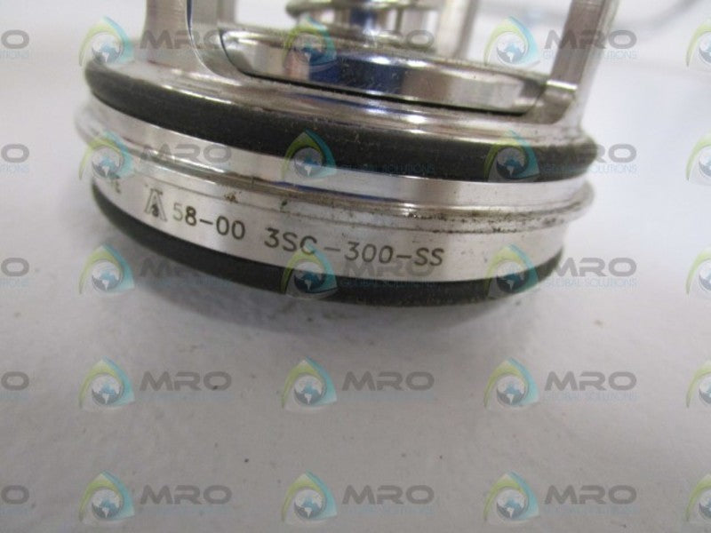 CHECK VALVE 3SC-300-SS  NSNP