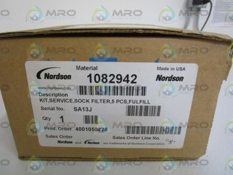 NORDSON SERVICE KIT 1082942 * FACTORY SEALED *