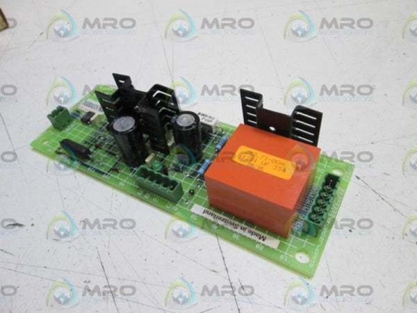 RELIANCE ELECTRIC 0-48680-210 BASE DRIVER BOARD  NSMP
