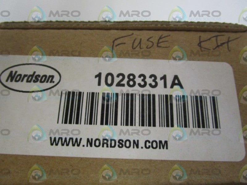 NORDSON 1028331A FUSE SERVICE KIT * FACTORY SEALED *