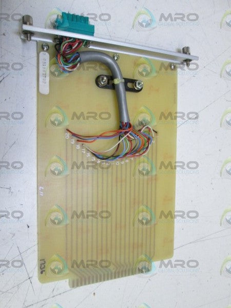 RELIANCE ELECTRIC PC BOARD 0-51881-2 UNMP