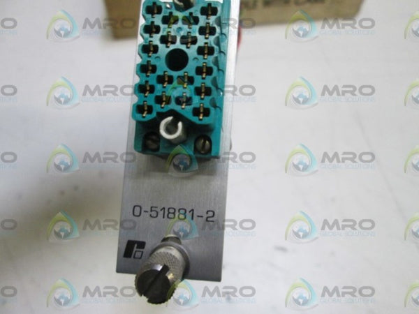 RELIANCE ELECTRIC PC BOARD 0-51881-2 UNMP