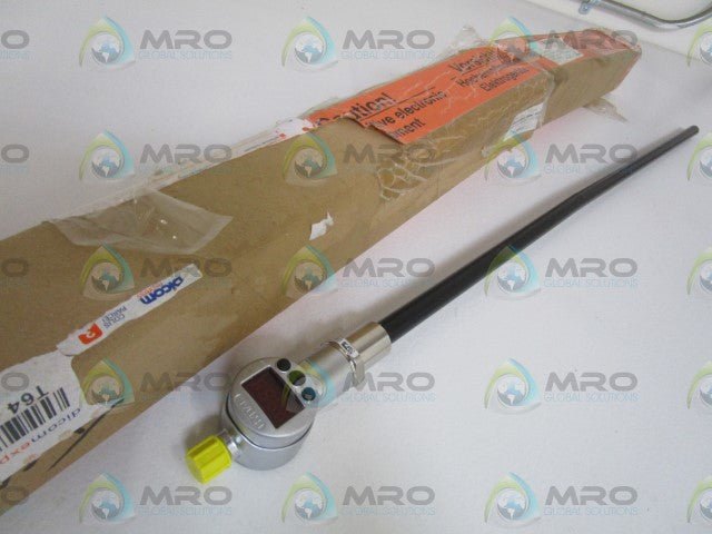 HYDAC ELECTRONIC LEVEL SWITCH ENS 311P-8-0287-400-K *NEW IN BOX*