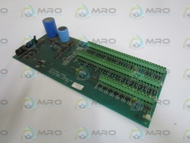 INGERSOLL RAND ANALOG BOARD 39795588 *USED*