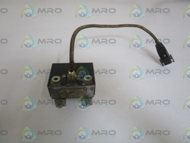 NORDSON GLUE GUN APPLICATOR H202T *USED*