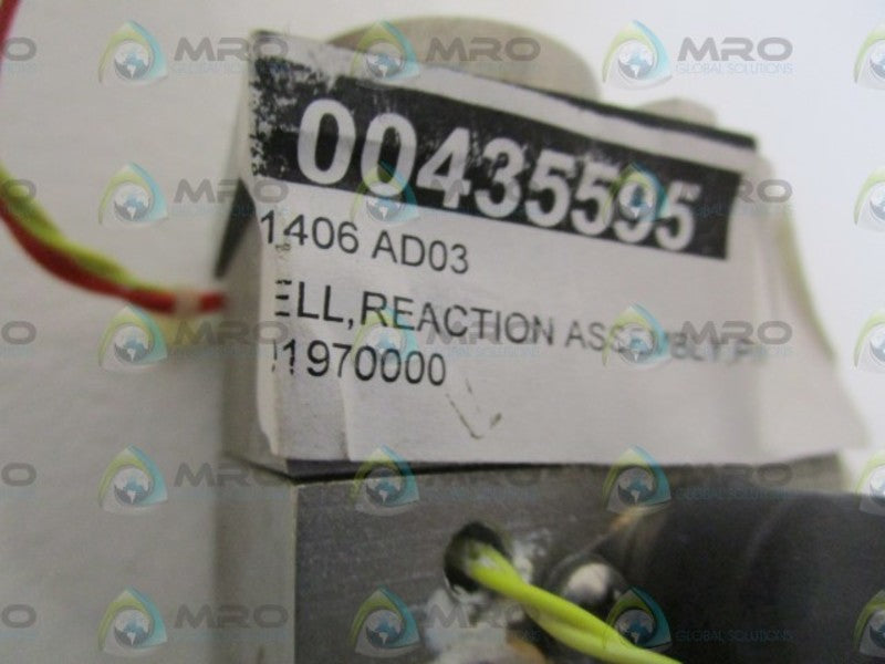CELL REACTION ASSEMBLY 11406AD03  NSNP