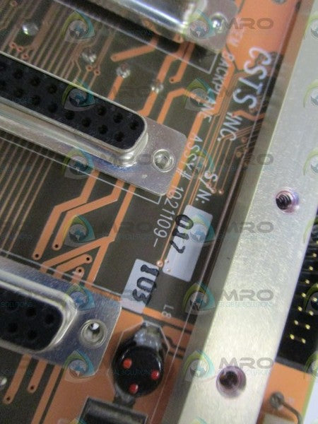 CSTS, INC. BOARD 1021109-103  NSNP